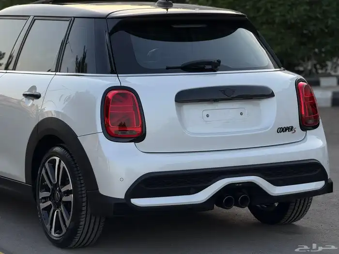 ميني كوبر 2023 S على الضمان 7