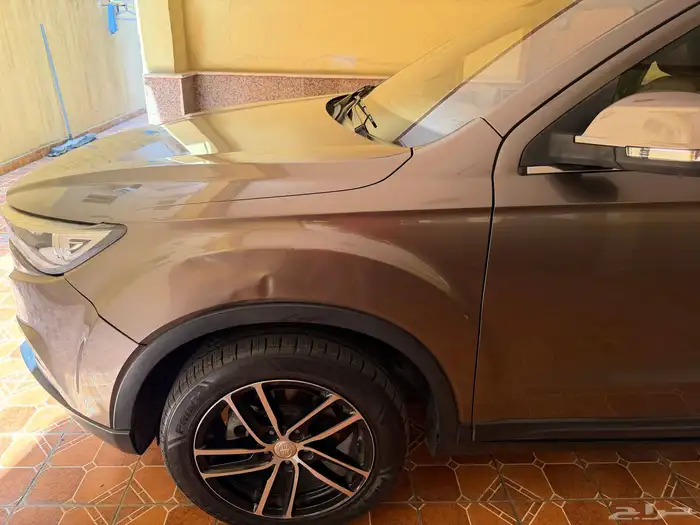 فاو FAW X40 2020 مستعملة للبيع 7