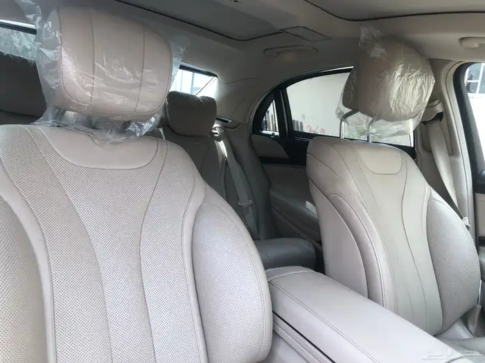 مرسيدس2015 400S 12