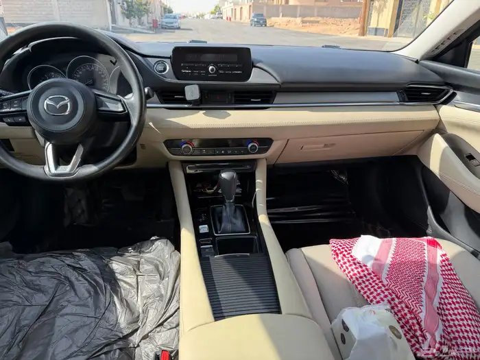 للبيع مازا 6 نص فل مديل 2022 شرط ثاني مالك 7