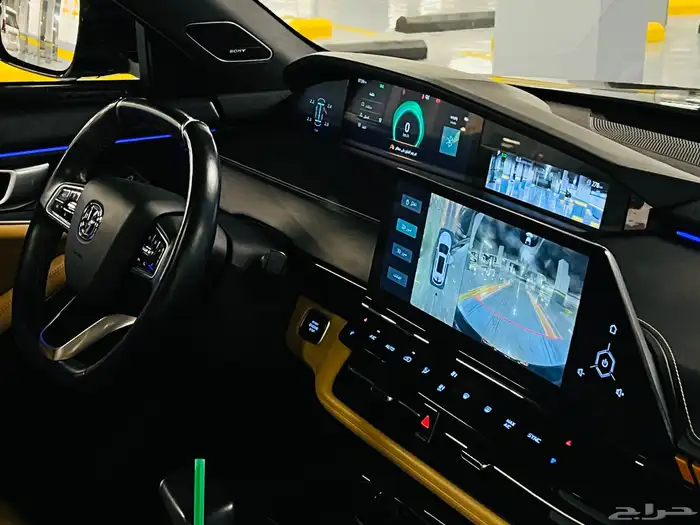 شانجان يوني كي 2024 فل كامل لون مميز 17