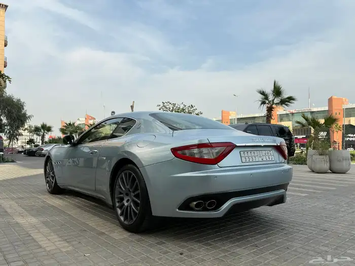 مزراتي جراند توريزمو 7