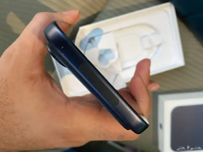 للبيع ايفون 17 ماكس 512 قيقا 5