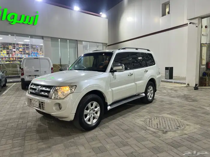 ميتسوبيشي باجيرو 2014 2