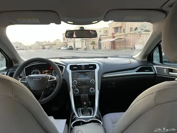 للبيع فورد فيوجن 2015 8