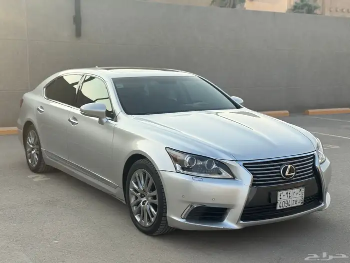 لكزس 460L سعودي مالك اول (( نظيف جدا )) 1