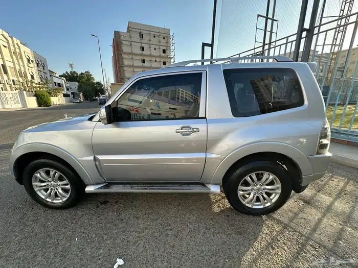 باجيرو ربع 2009 1