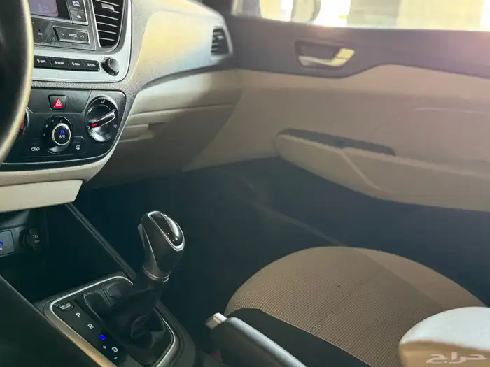 هونداي اكسنت موديل 2023 نظيف جدا 14