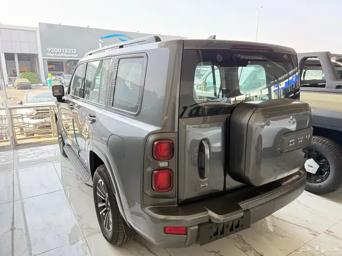 هافال اتش 9 نص فل 2026 افضل سعر في السوق 3