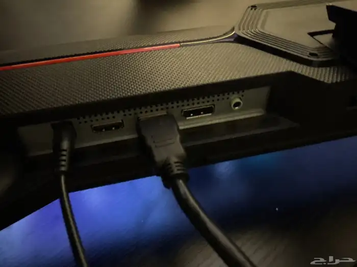 شاشه قيمنق 5