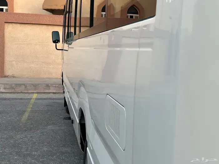 تويوتا كوستر 2022 ديزل عداد 96 الف 6