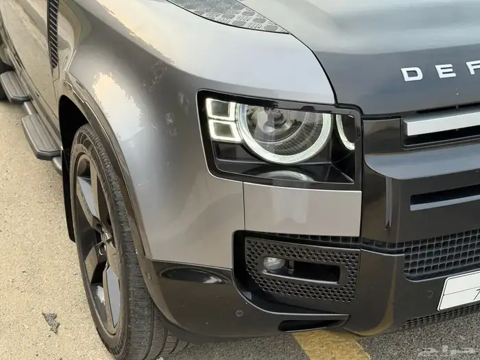 ديفندر HSE P400 2020 - ناغي سعودي 11