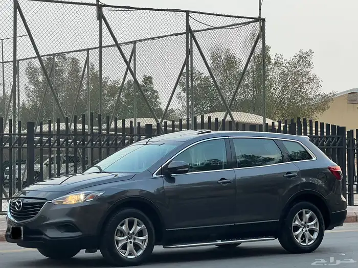 مازدا CX9 2016 فل سعودي 0