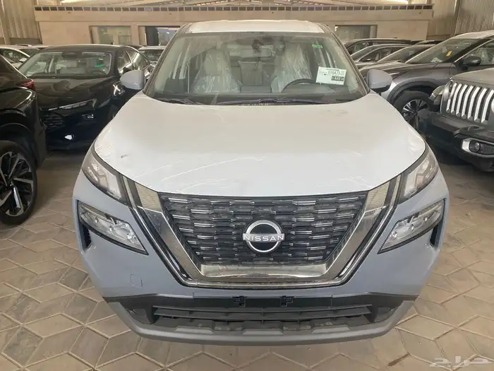 نيسان اكس تريل استندر سعودي 2026 0