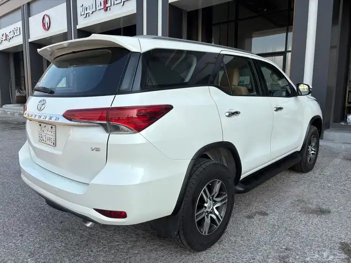 فورشنر 2018 6 سلندر 6