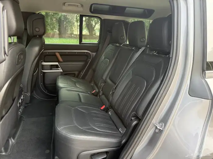 ديفندر HSE P400 2020 - ناغي سعودي 15