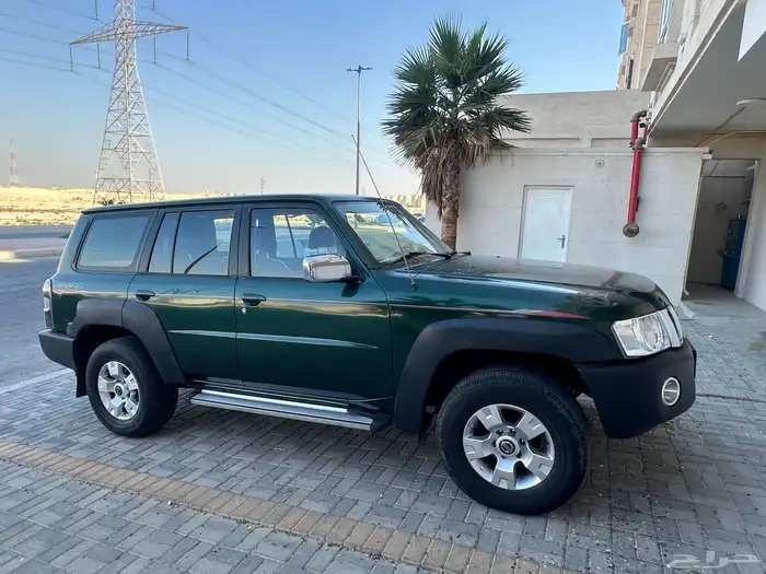 نيسان بترول للبيع 2