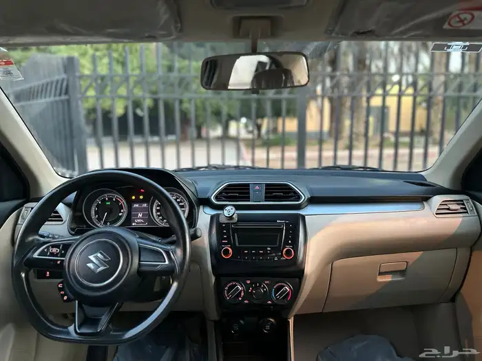 سوزوكي ديزاير موديل 2023 سعودي شامل الضريبة 17