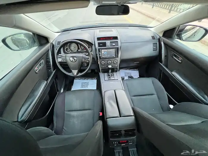 مازدا CX9 2016 فل سعودي 16