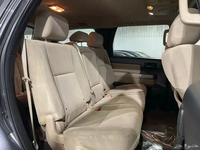 تويوتا سيكويا 2015 دبل 15