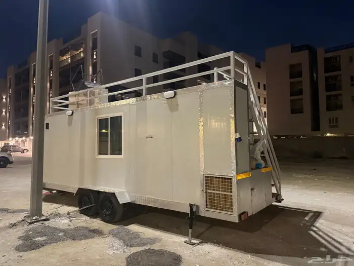 كرفان ( للبيع ) 2