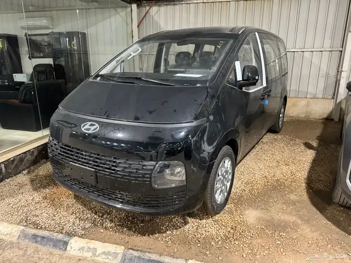 ستاريا 2025 سمارت ديزل و بنزين 9 ركاب و 11 راكب كاش واقساط 1