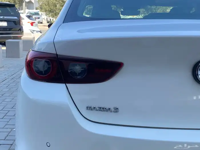 متوفر مجموعة مازدا 3 2024 لازالت تحت الضمان 21