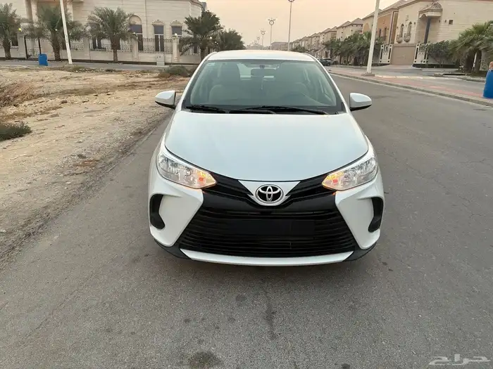تويوتا يارس 2022 0