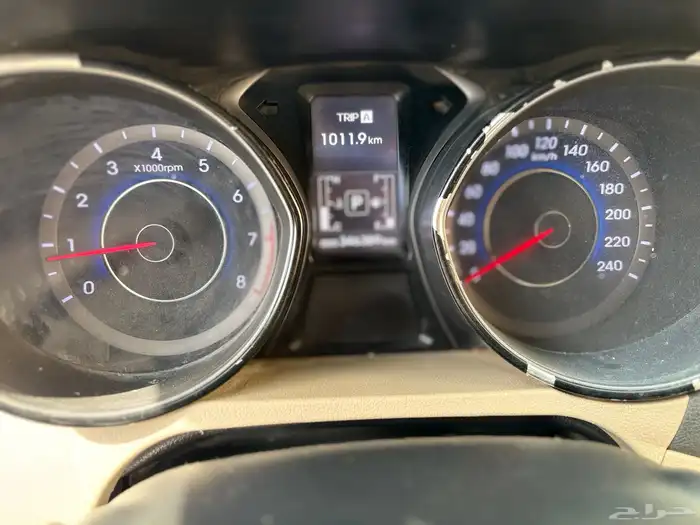 للبيع او البدل النترا 2016 فل كامل مكينة كبيرة 23