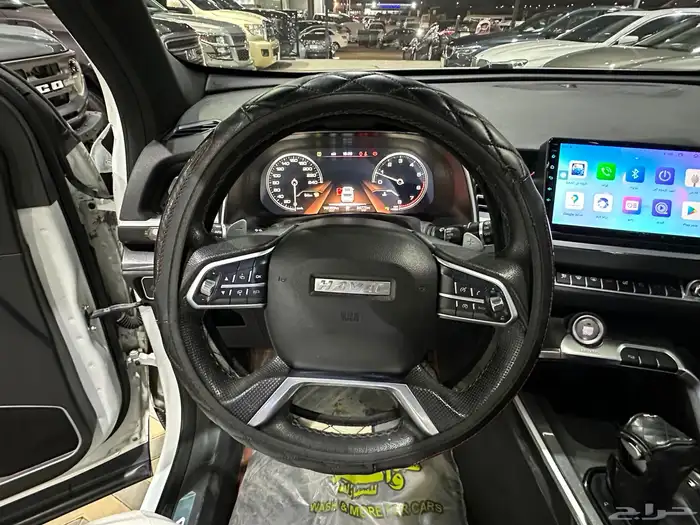 هافال H6 بنزين 2020 6