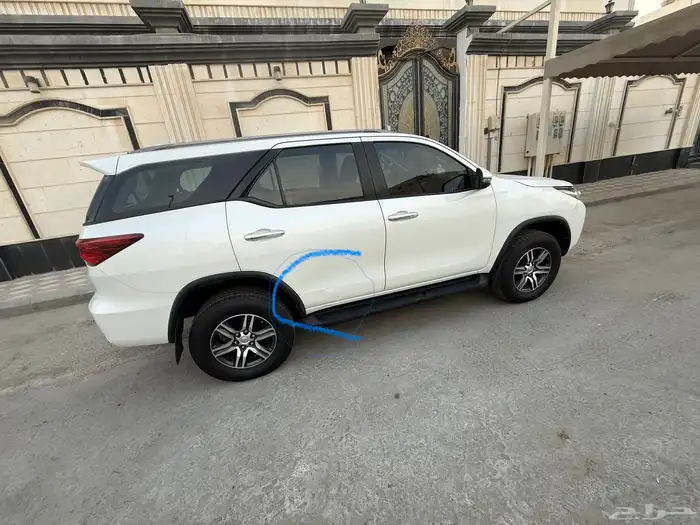 فورتشنر 2019 V6 9