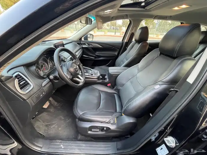 مازدا 2017 CX9 فل سعودي 24