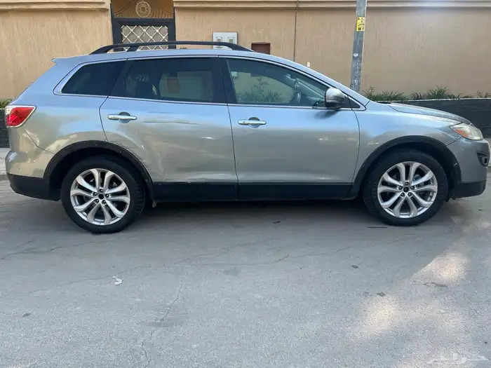 مازدا CX9 2011 7