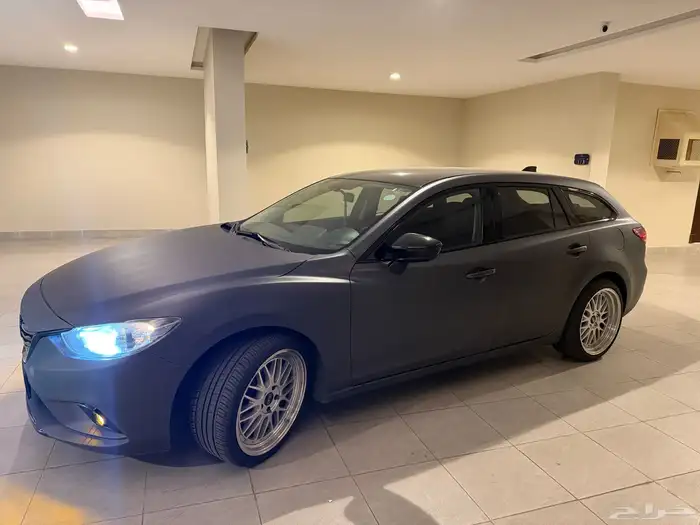 مازدا 6 هاتشباك 2014 للبيع 1