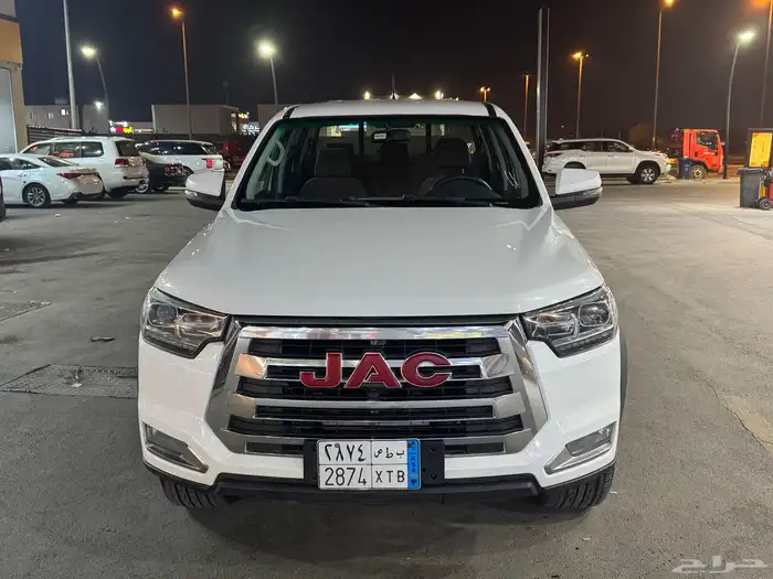 وانيت جاك 2023 ديزل دبل 0