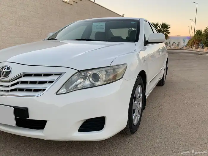 كامري 2010 .. مبيعات حكومية .. 10