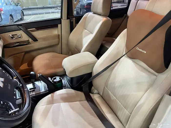 ميتسوبيشي باجيرو 2014 31