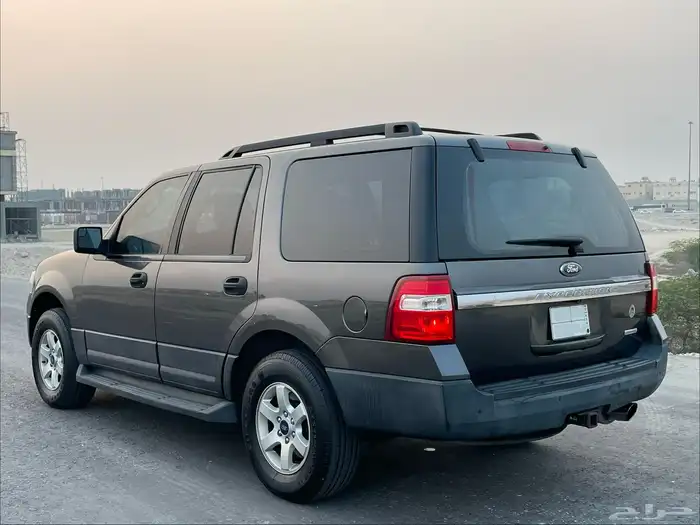 فورد اكسبديشن 2015 8