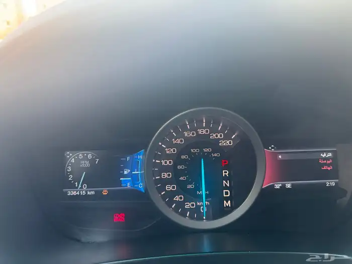 فورد اكسبلورر مالك اول 7