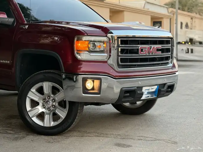 جمس سييرا z71 2015 - نظيف جدا 18