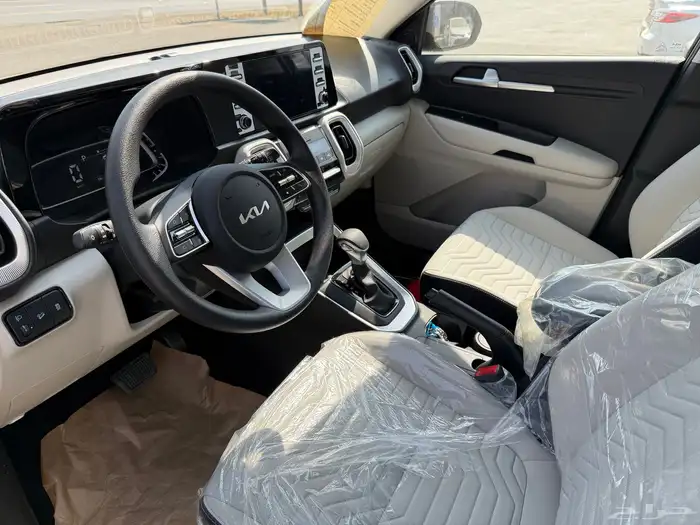 كيا سونيت ستاندر مطور 2026 الجبر 7