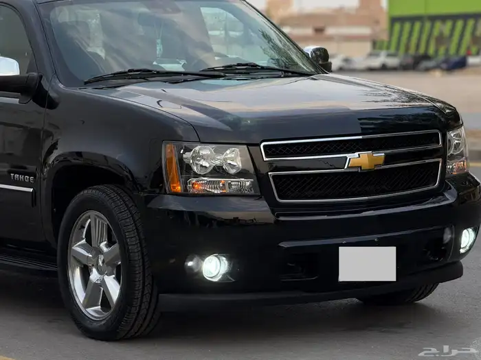 تاهو 2014 بدون دبل نظيف جدا 10