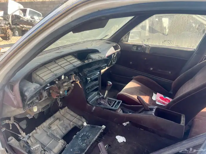 كرسيدا 96 تشليح 3