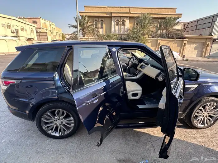 رانج روفر 2014 HSE Sport 10