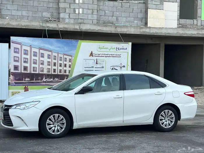 تويوتا كامري GL موديل 2016 6