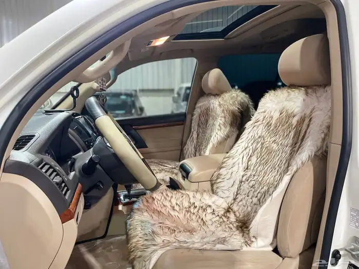 تويوتا GX-R 2014 10