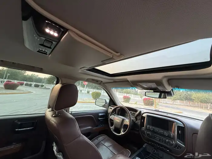 سلفرادو 2015 فل كامل 6.2 8 نمر 11