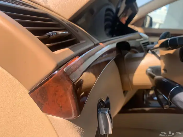 موسيدس S350 بانوراما V6 الجفالي نضيف للمستخدم 16