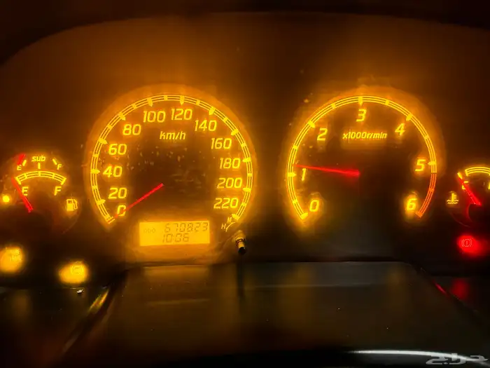 نيسان باترول فتك 5