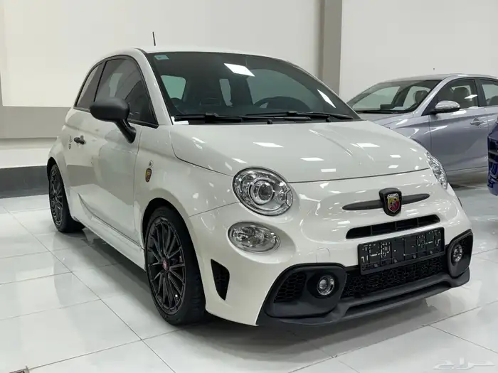 فيات ابارث 595 2022 ممشى قليل على الضمان 1